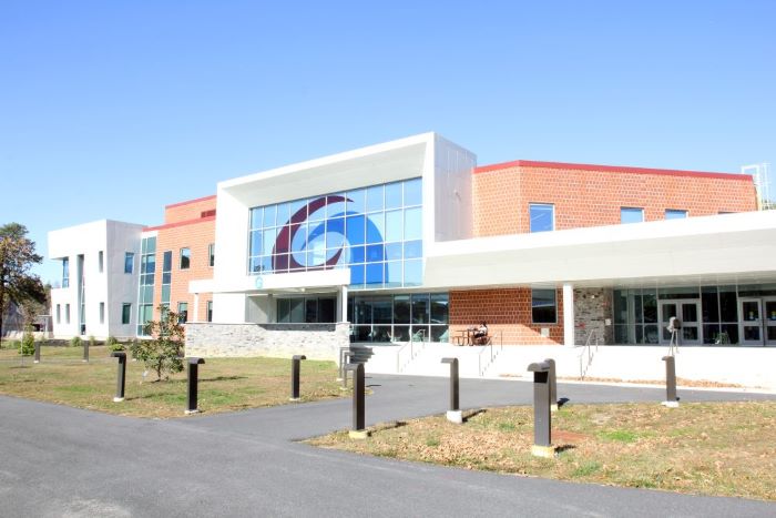 Image of Campus Building